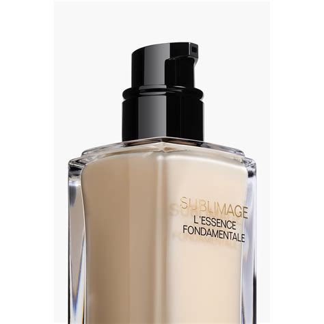 chanel sublimage l essence ingredients|chanel sublimage price.